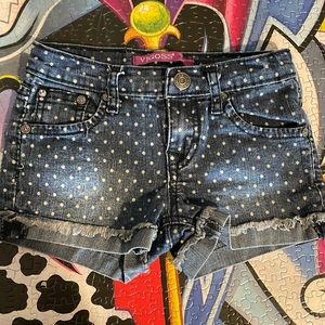 LIKE NEW girls fashion shorts